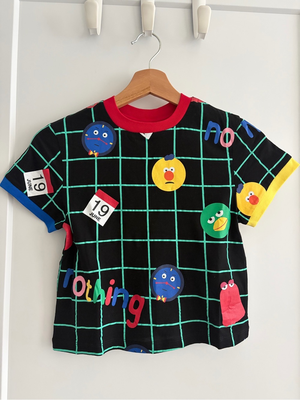 Lazy Oaf x DHMIS Don’t Hug Me I’m Scared T-Shirt